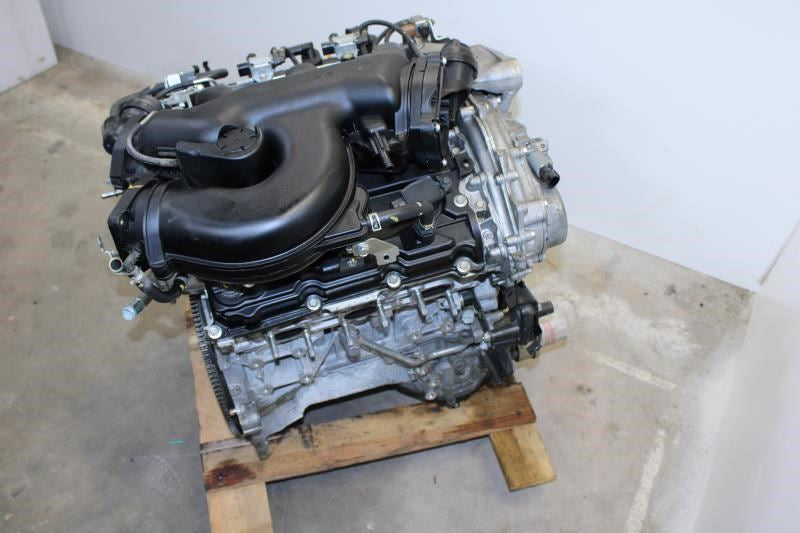 2016-2020 Nissan Maxima 3.5L AT CVT Engine Motor VIN A 4th digit VQ35DE 40K 10102-4RMAX OEM - Alshned Auto Parts