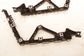 23-26 Acura Integra A-Spec Rear Bumper RH LH Upper Spacer Support Bracket Mount - Alshned Auto Parts