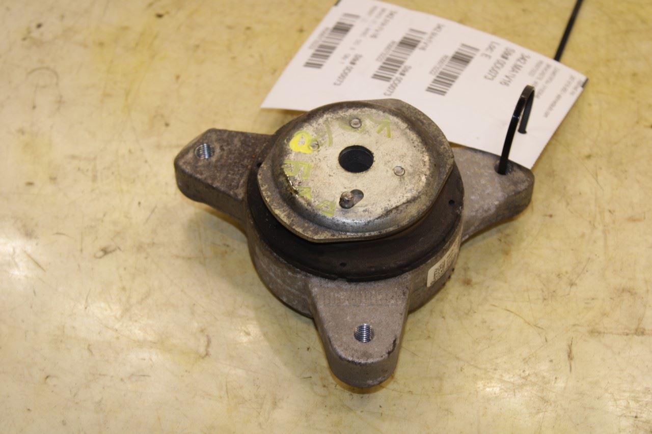 14-220 Maserati Ghibli S Q4 3.0L Transmission Gearbox Support Bracket Insulator - Alshned Auto Parts