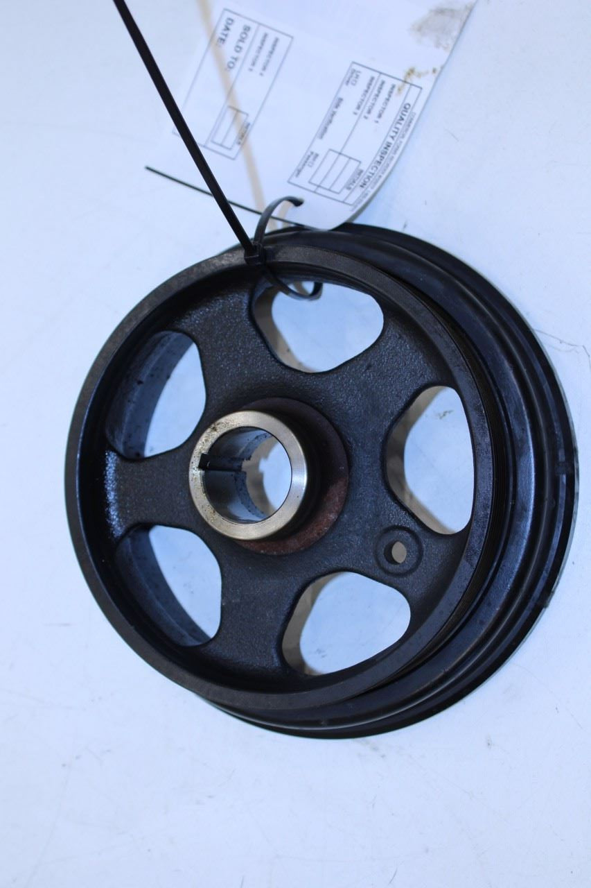 2011-2016 Porsche Panamera 4 3.6L Engine Crankshaft Pulley Vibration Damper - Alshned Auto Parts