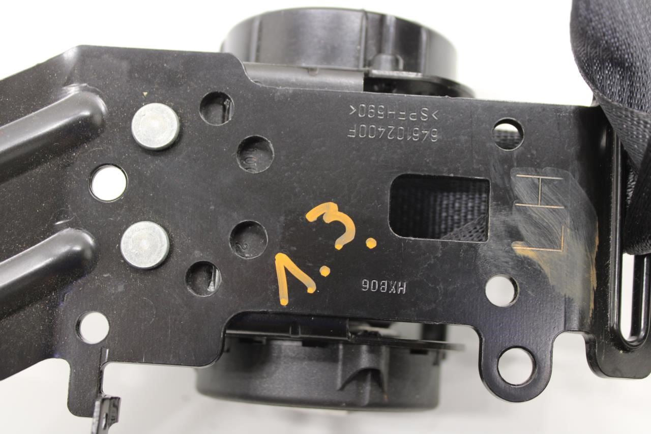 2020-22 Hyundai Sonata SE Rear Left 2nd Row Seat Belt Retractor 89810-L0000-NNB - Alshned Auto Parts