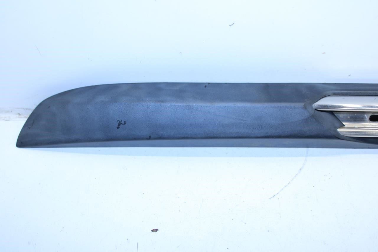 11-21 Jeep Grand Cherokee Limited Left w Right Roof Luggage Rack Rail 55079172AJ - Alshned Auto Parts