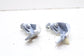 2018-2022 Ford EcoSport Front Left Door Hinge Upper and Lower BB5Z-7822801-C OEM - Alshned Auto Parts