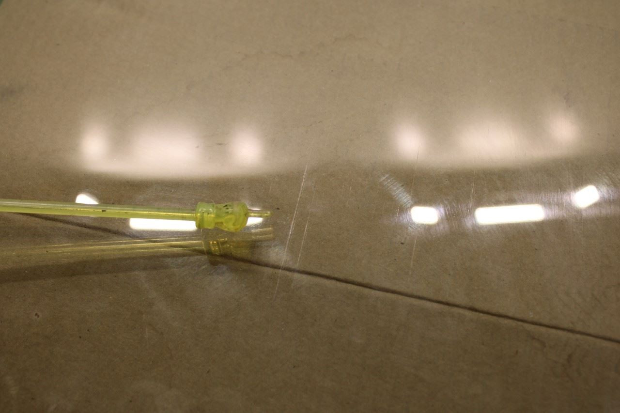 2011-2018 RAM 1500 Crew Cab Laramie Front Left Door Window Glass 68700439AA OEM - Alshned Auto Parts