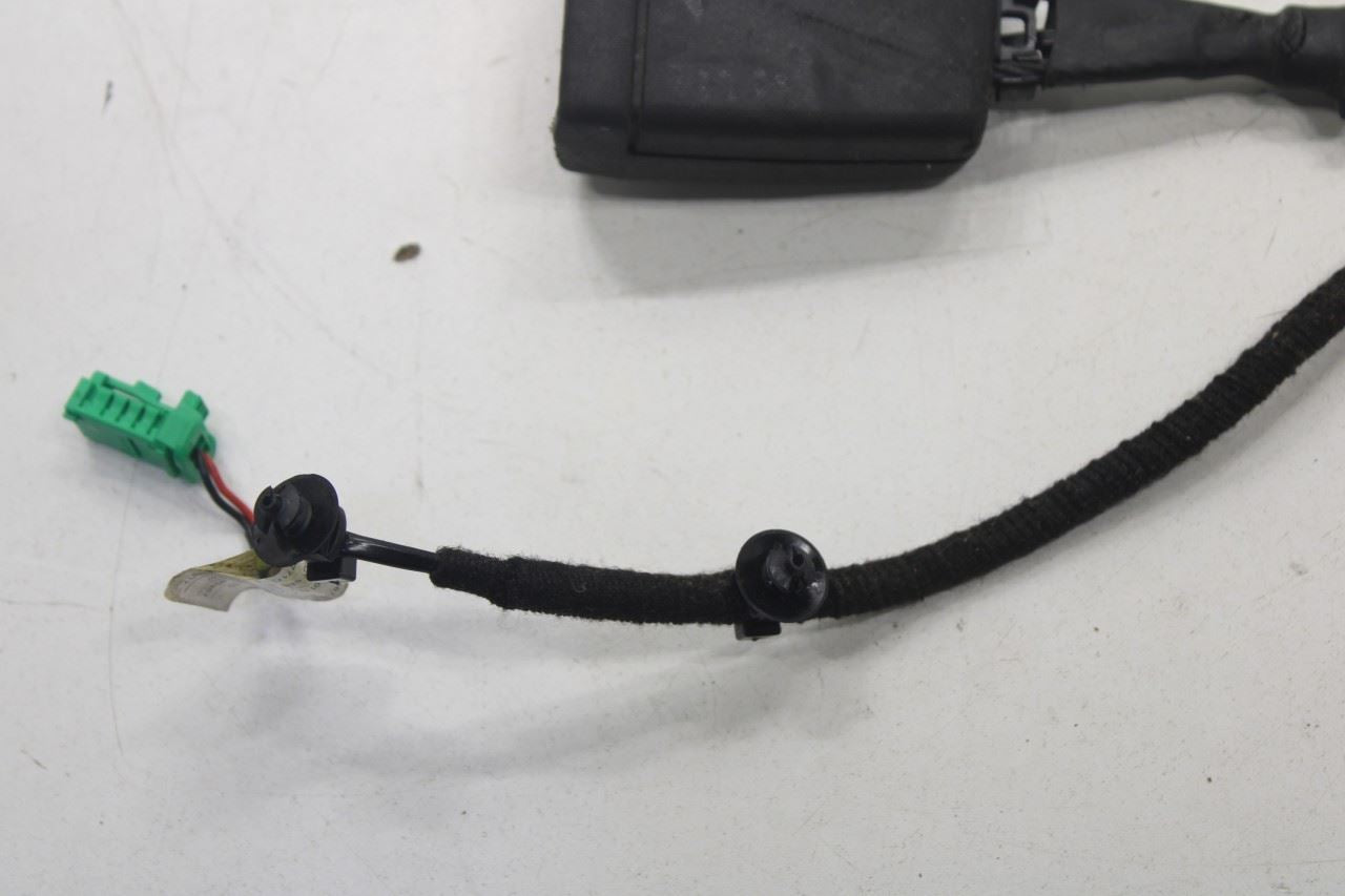 17-20 Alfa Romeo Giulia Ti AWD 2.0L Front Passenger Right Side Seat Belt Buckle - Alshned Auto Parts