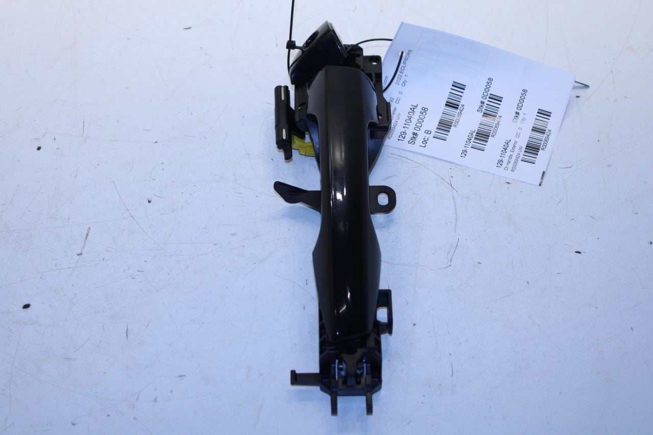 2018-25 Mitsubishi Eclipse Cross ES Front Driver Left Side Door Exterior Handle - Alshned Auto Parts