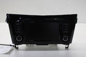 2019-22 Nissan Rogue Sport SL AWD Navi Audio Radio CD Player Receiver w/ Display