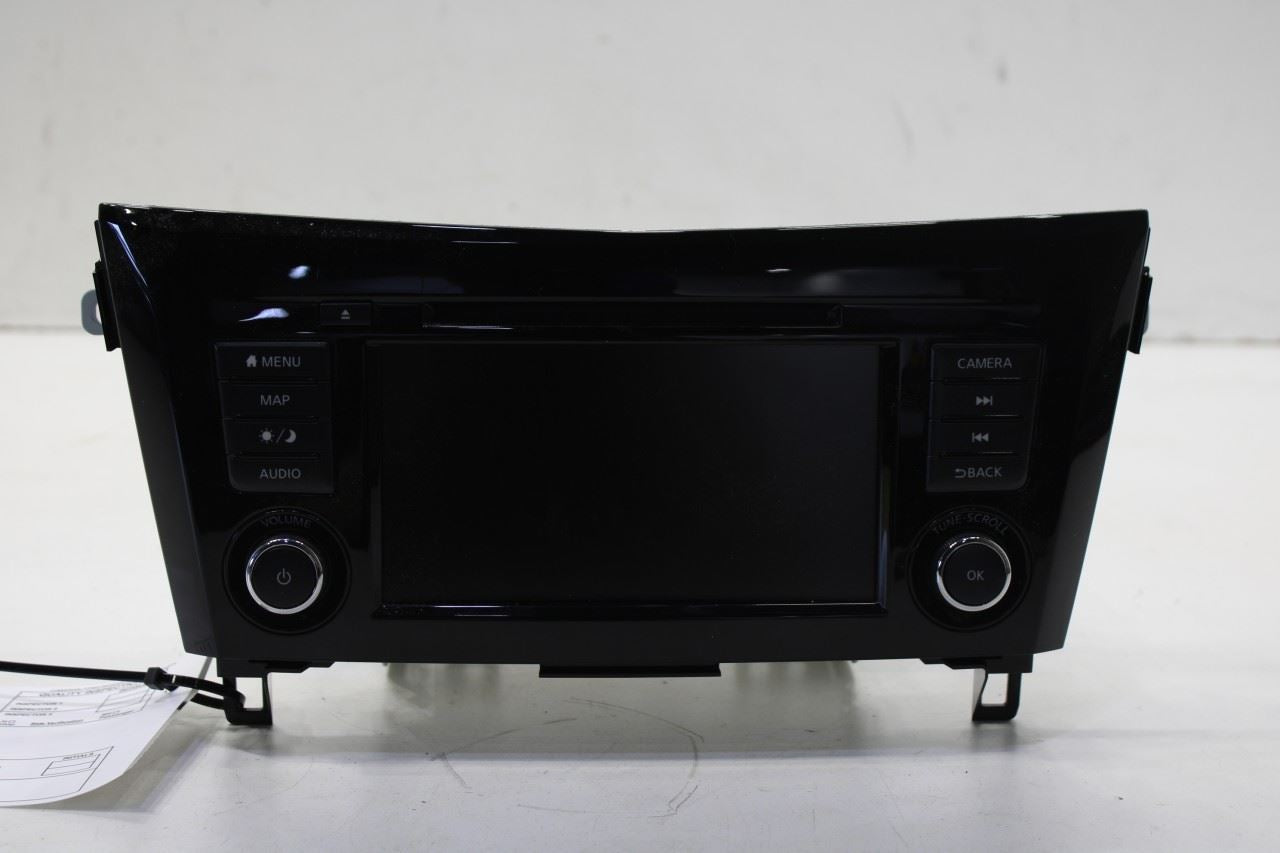 2019-22 Nissan Rogue Sport SL AWD Navi Audio Radio CD Player Receiver w/ Display - Alshned Auto Parts