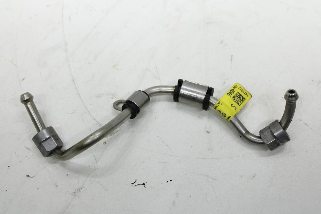 16-19 Buick Encore 1.4L High Pressure Fuel Pump w/ Fuel Feed Pipe Tube 12682079 - Alshned Auto Parts