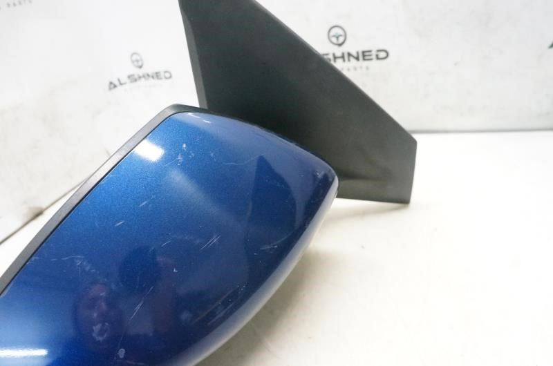 2015-19 Nissan Sentra 1.8L FWD Passenger Right Side Rear View Mirror 96301-3YU1F7