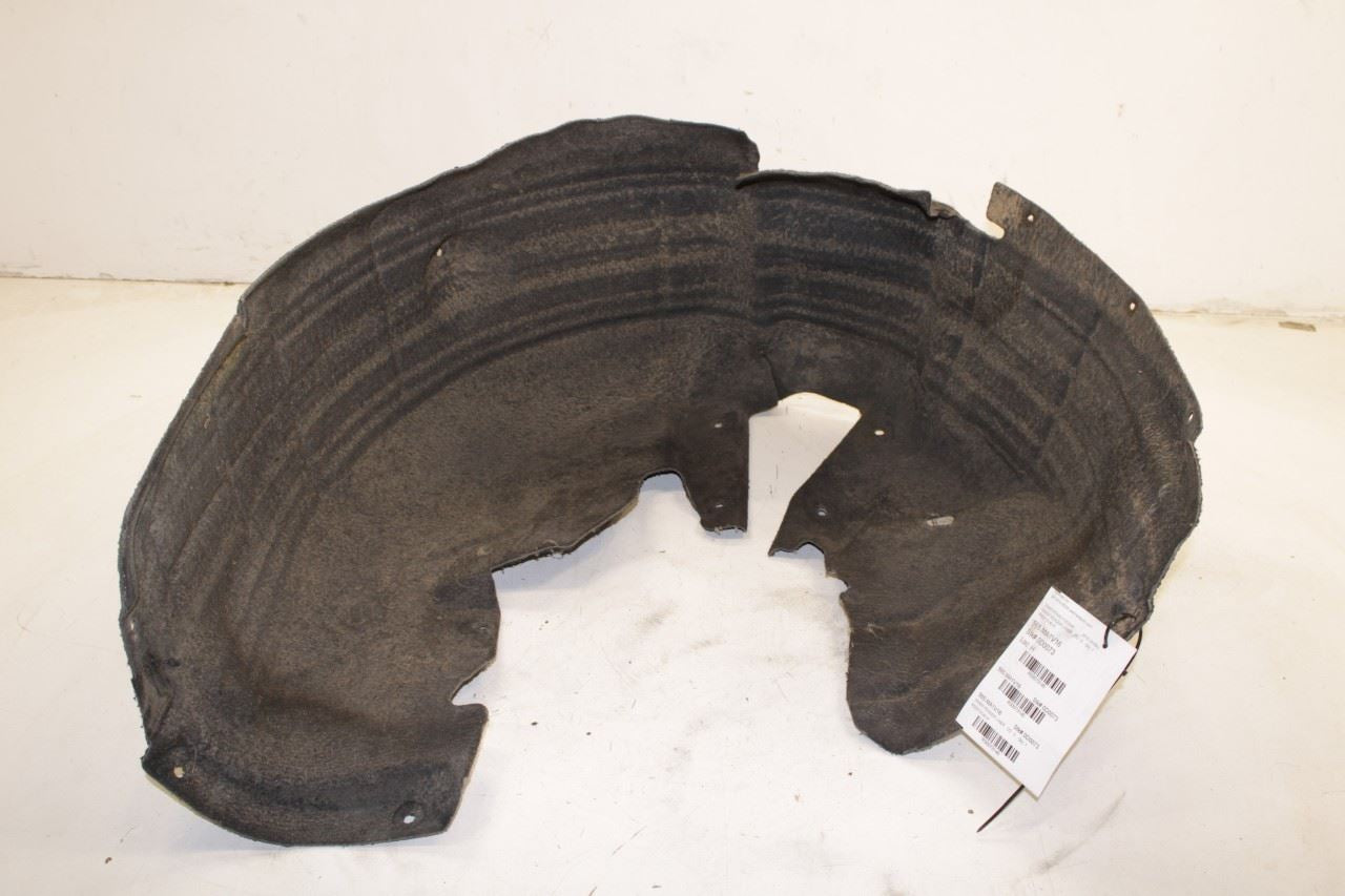 14-16 Maserati Ghibli S Q4 Rear Left Side Wheelhouse Liner Splash Shield *ReaD* - Alshned Auto Parts