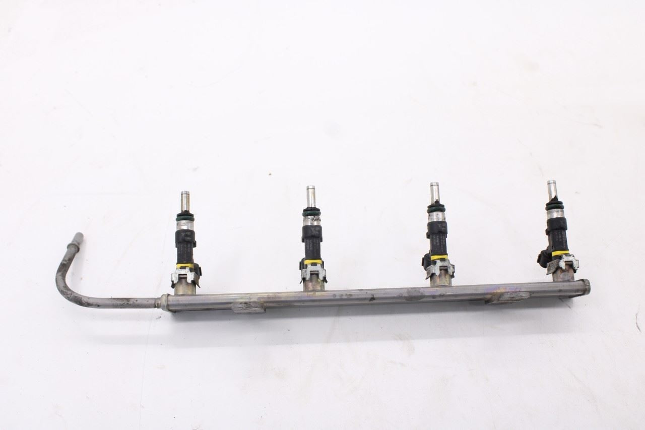 2012-24 Mitsubishi Outlander Sport SE 2.0L 4WD Fuel Rail Ramp w/ Fuel Injectors12