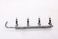 2012-24 Mitsubishi Outlander Sport SE 2.0L 4WD Fuel Rail Ramp w/ Fuel Injectors12
