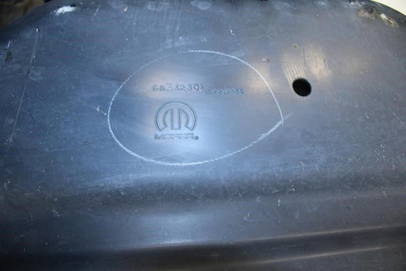 2020-2024 Jeep Gladiator Fuel Gas Tank Skid Plate 68332308AB OEM - Alshned Auto Parts