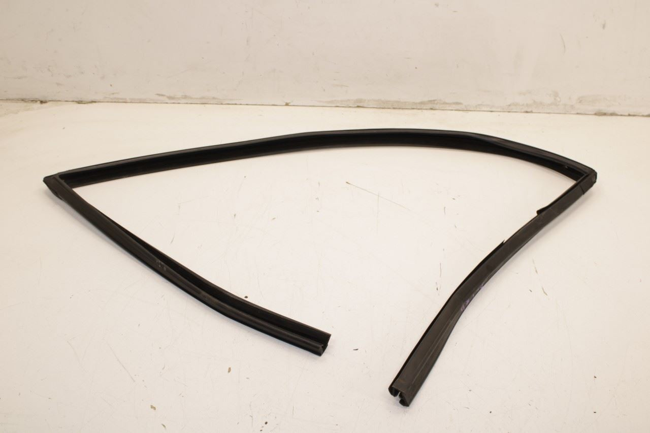 11-23 Dodge Charger GT AWD Front Right Door Run Channel with Belt Weatherstrips - Alshned Auto Parts