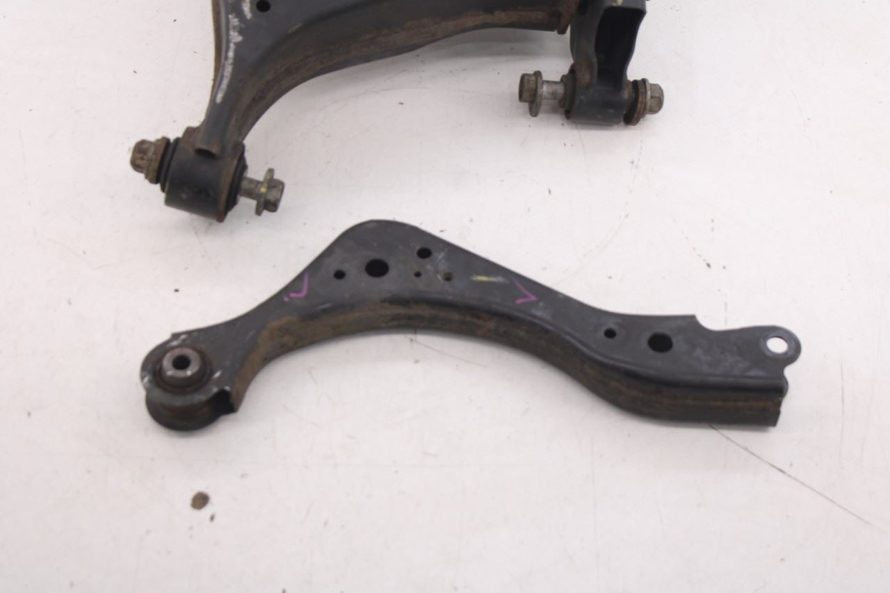19-25 Infiniti QX50 AWD Rear Suspension RH Side Lower and Upper Control Arm Set - Alshned Auto Parts