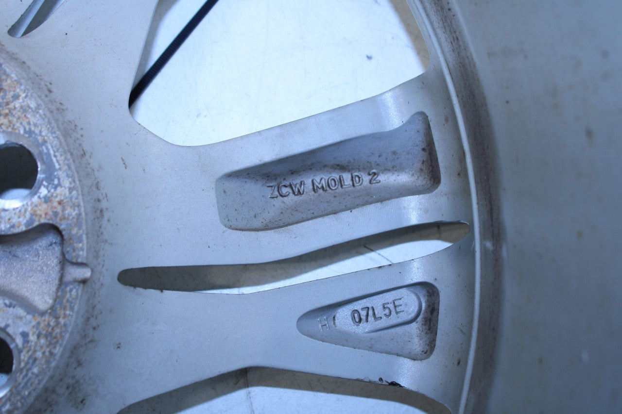 2019-2022 Chevrolet Blazer 2LT Aluminum Wheel R18x8.0J IS50 12 Spoke 42497175 - Alshned Auto Parts