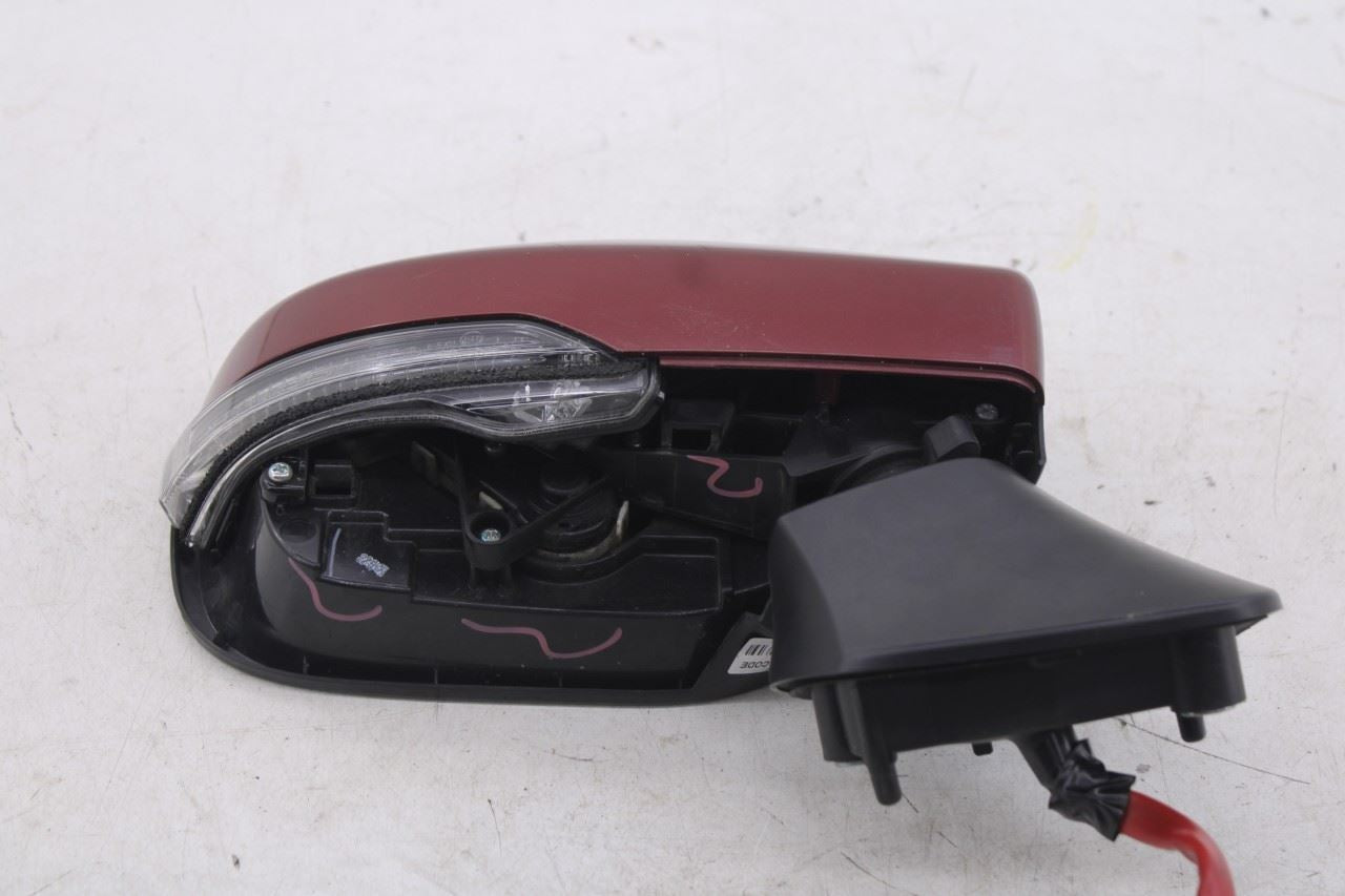 2017-21 Subaru Impreza Limited 2.0L Passenger Right Side Rear View Mirror *ReaD*11