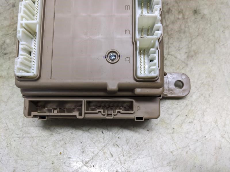2019-20 Subaru Forester Cabin Fuse Box Relay Junction Box Block 82201SJ900 OEM - Alshned Auto Parts