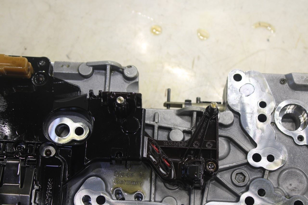 17-22 Alfa Romeo Giulia Ti 2.0L AWD Auto Transmission Valve Body 94K 1102427143 - Alshned Auto Parts