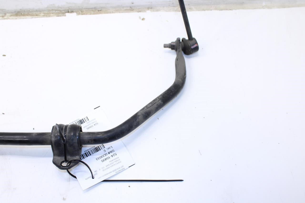 2020-23 Hyundai Sonata SE Front Stabilizer Sway Anti-Roll Bar w/ Link 54810L1000 - Alshned Auto Parts