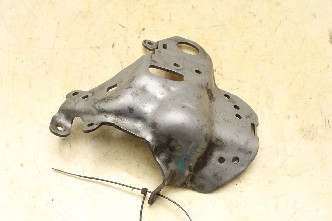 2012-16 Mercedes-Benz E350 Sport 4Matic High-Pressure Fuel Pump Protective Cover - Alshned Auto Parts