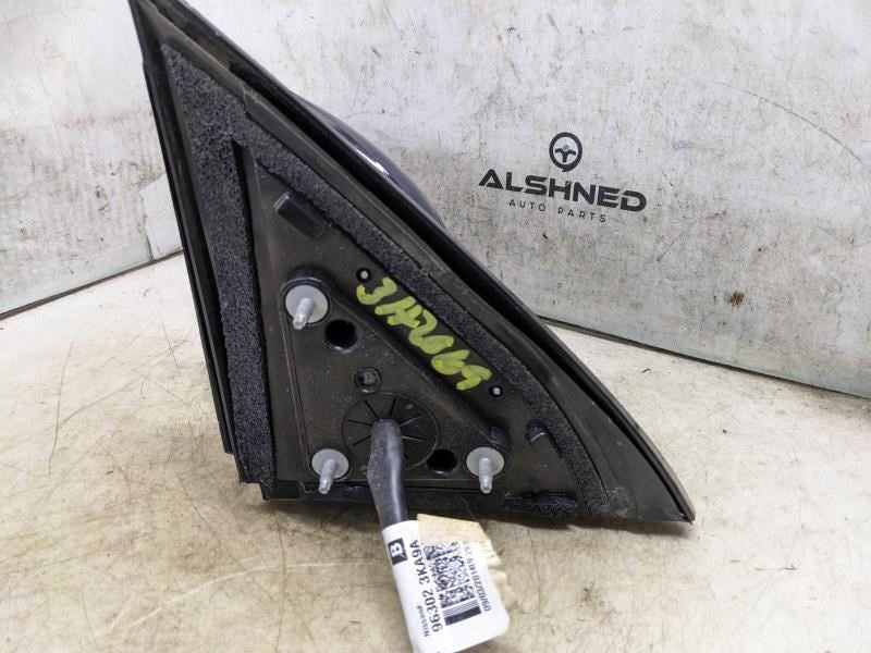 2013-2017 Nissan Pathfinder Left Driver Side Rearview Mirror 96302-3KA9A OEM - Alshned Auto Parts