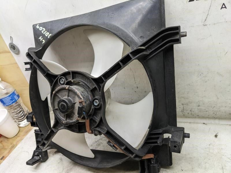 2009-13 Subaru Forester 2.5L Left Radiator Cooling Fan Motor Assy 45122AG001 OEM - Alshned Auto Parts