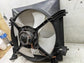 2009-13 Subaru Forester 2.5L Left Radiator Cooling Fan Motor Assy 45122AG001 OEM - Alshned Auto Parts