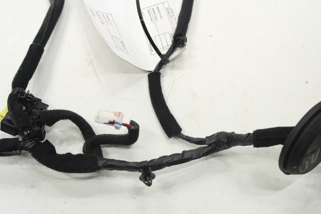 2020 Kia Sorento LX Front Right Side Door Wire Harness w/ Corner Tweeter Speaker - Alshned Auto Parts