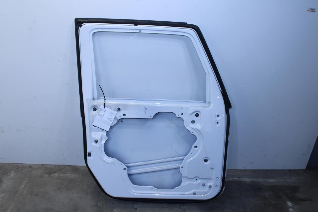2011-2017 Jeep Wrangler Sahara Front Left Driver Door Shell Panel 68079597AE OEM - Alshned Auto Parts