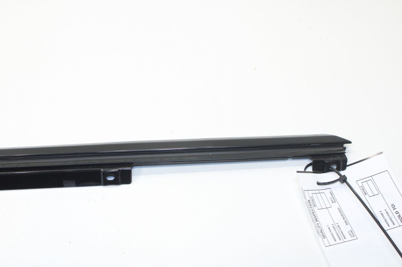 2010-16 Porsche Panamera FR RH Door Window Belt Outer Molding 970-537-156-08-041 - Alshned Auto Parts