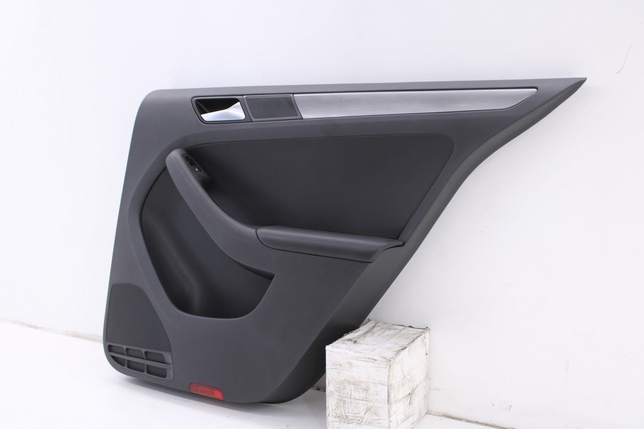 2015-18 Volkswagen Jetta Sport Rear Right Side Door Trim Panel 5C6867212GHJ OEM3