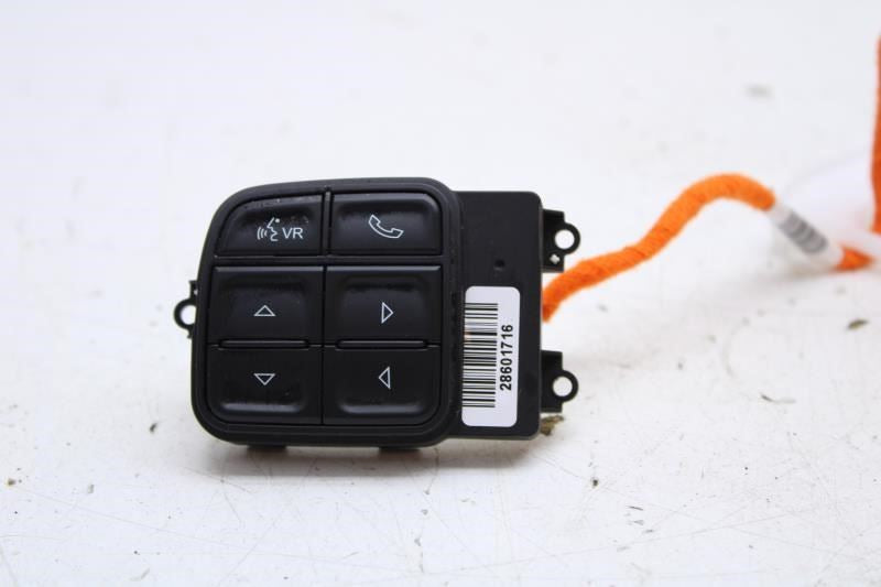 19-22 Ram 2500 Steering Wheel Cruise Control Radio Switch w/ Harness 68381318AC - Alshned Auto Parts