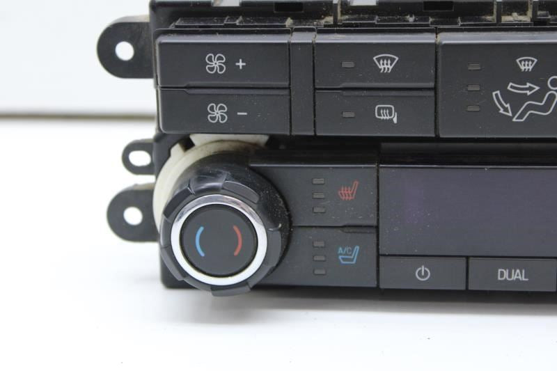 2011-2012 Ford F250 SD AC Heater Temperature Climate Control BC3T-18C612-BJ OEM - Alshned Auto Parts