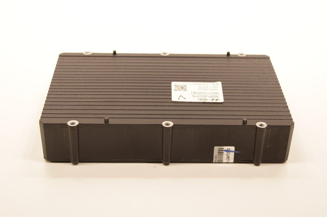 2015-2017 Hyundai Veloster Turbo Audio Radio Amplifier Amp 96370-2V081 OEM - Alshned Auto Parts