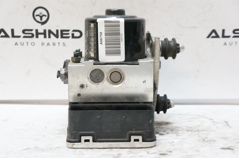 2011-14 Volkswagen Touareg ABS Anti Lock Brake Pump Control Module 7P0-614-517-J - Alshned Auto Parts