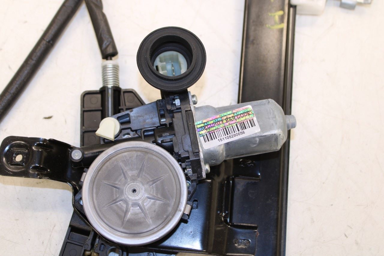 2014-20 Infiniti QX60 Front Left Side Door Window Regulator w/ Motor 80721-3JA0A - Alshned Auto Parts