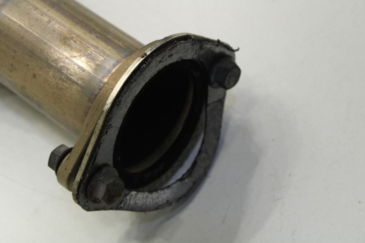 2017-20 Infiniti Q60 Luxe 3.0L AWD Front Exhaust System Pipe 20020-4GF0A *ReaD* - Alshned Auto Parts