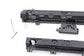 23-25 BMW 430i xDrive Gran Coupe Left Side Rocker Panel Mount Strip Bracket Set - Alshned Auto Parts