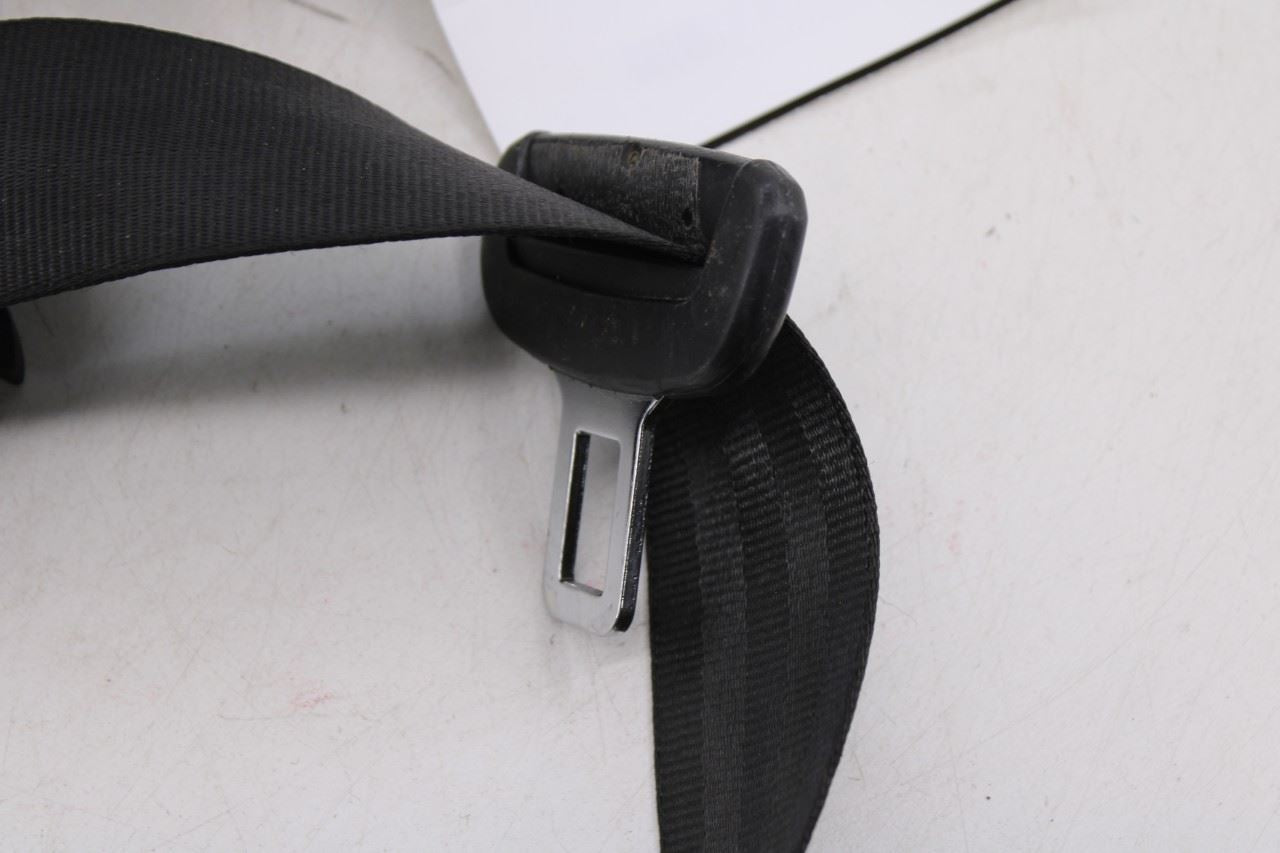 2011-2018 Porsche Cayenne S 4.8L AWD Front Driver Left Side Seat Belt Retractor4