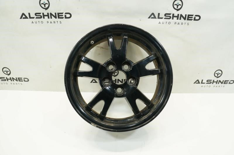 2010-2015 Toyota Prius Alloy Wheel R15x6J 5 Split Spoke Black 42611-47270 OEM - Alshned Auto Parts