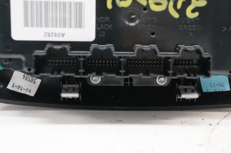 13-17 Buick Enclave Leather Group AC Heater Temperature Climate Control w/ Trim - Alshned Auto Parts