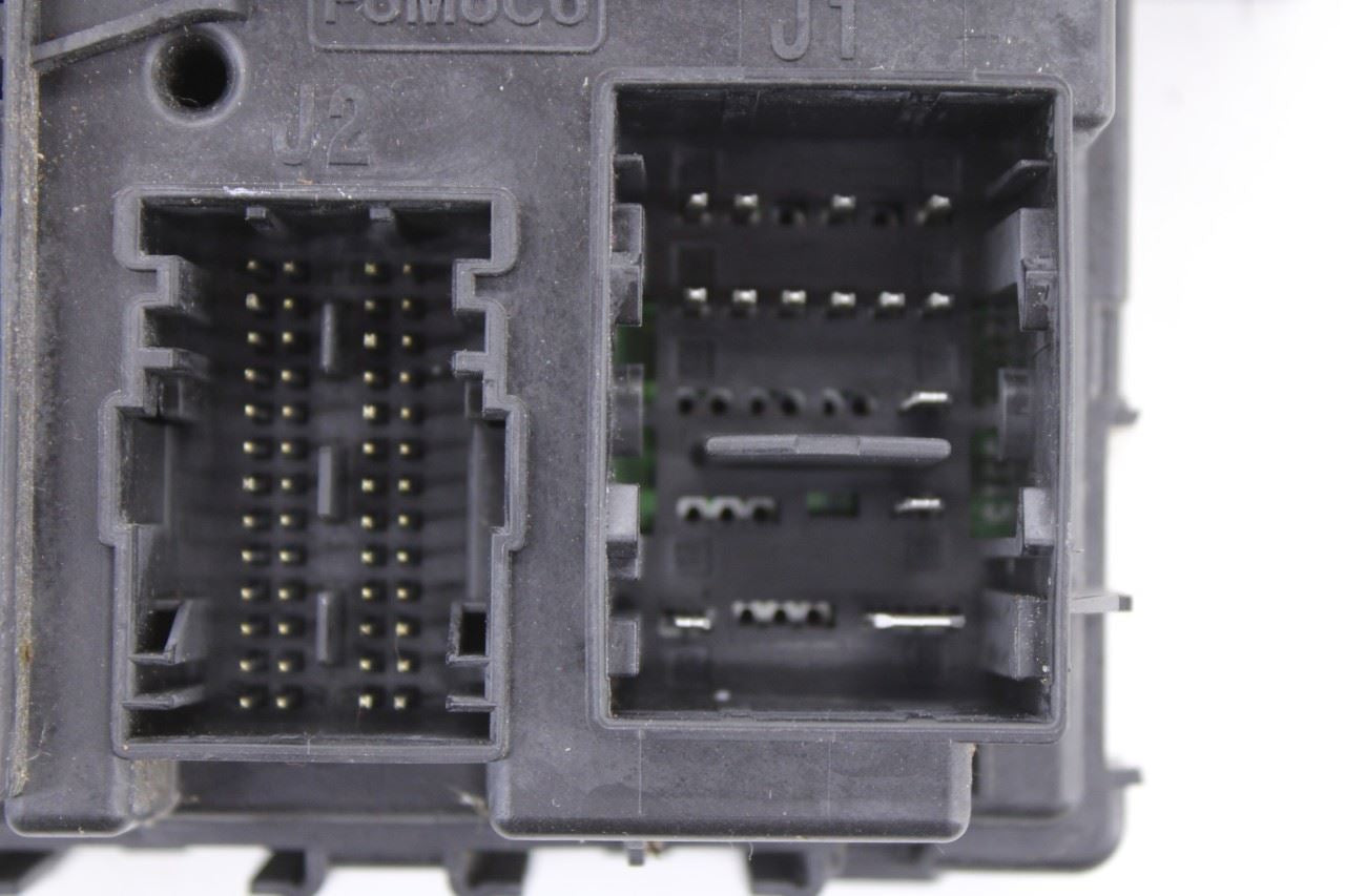 2015-17 Ford Mustang Conv V6 3.7L BCM Body Control Module Fuse Relay Box *ReaD* - Alshned Auto Parts