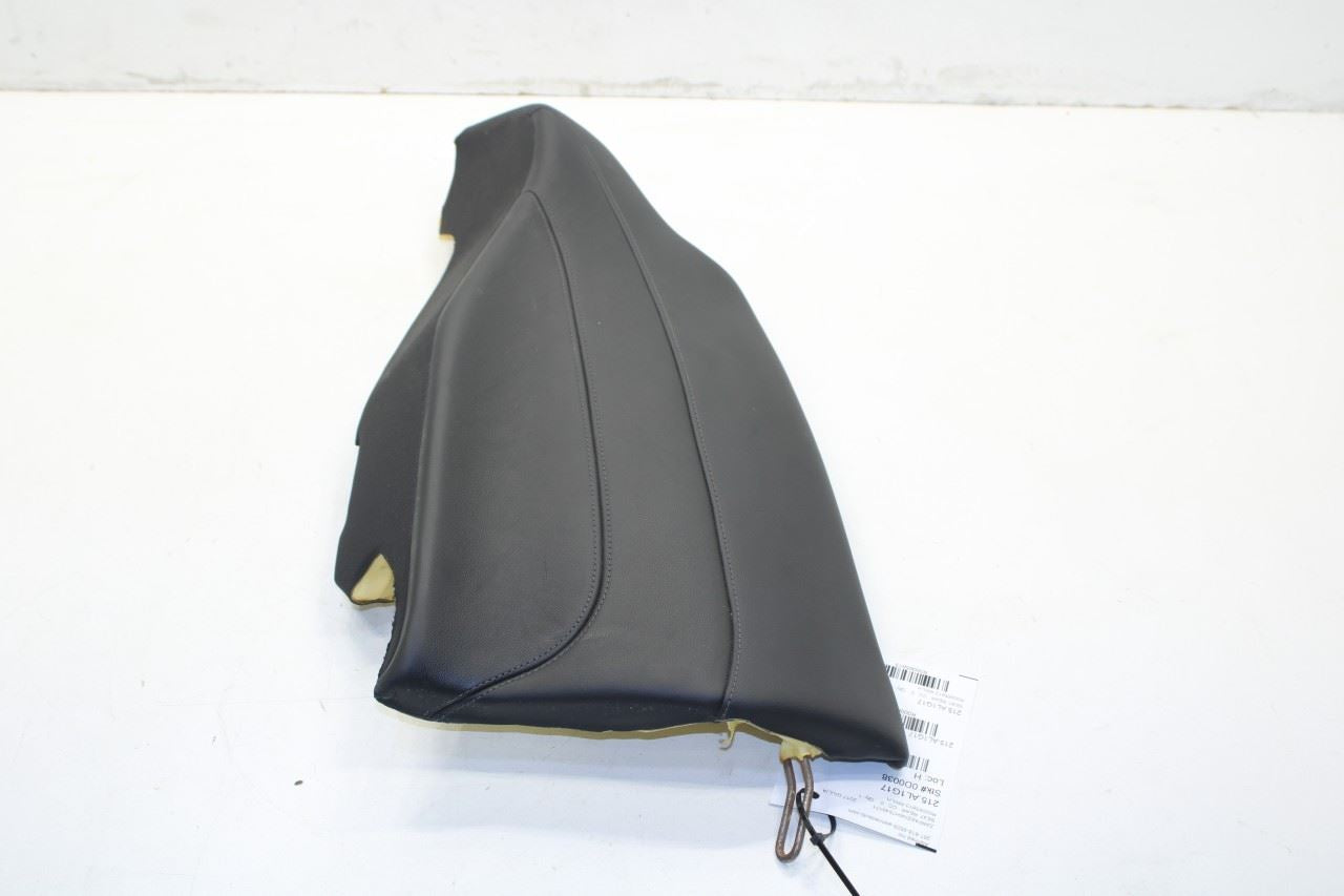 17-19 Alfa Romeo Giulia Ti AWD Rear Left Side 2nd Row Seat Bolster Cushion Trim - Alshned Auto Parts