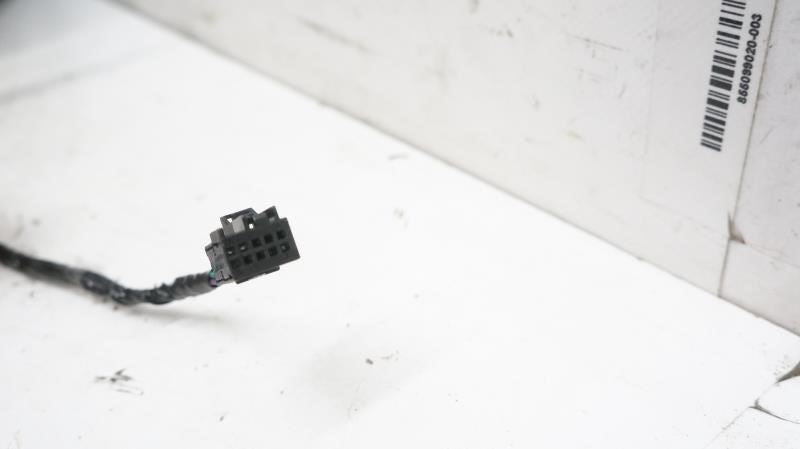 2009-19 Dodge Journey SXT 3.5L Passenger Right Side Rear View Mirror 1CE341RHAD - Alshned Auto Parts