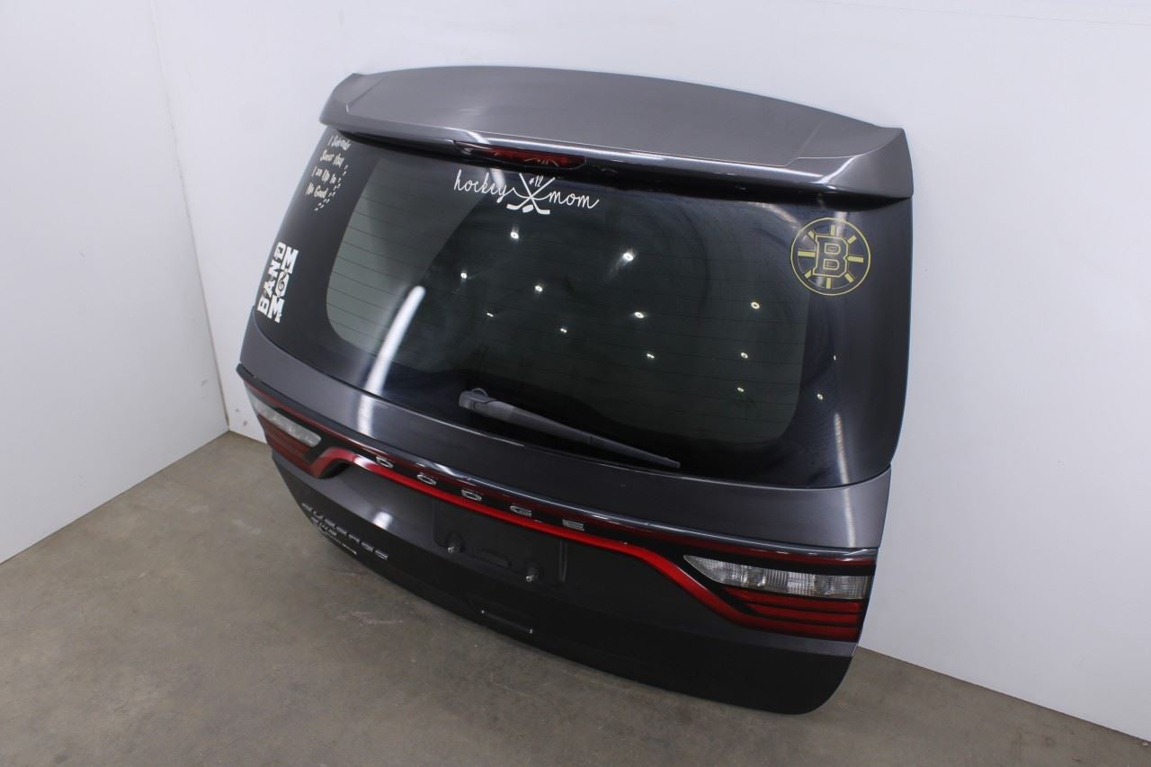 2014-2025 Dodge Durango SXT Liftgate Tailgate Back Door Assy 68188026AE OEM3