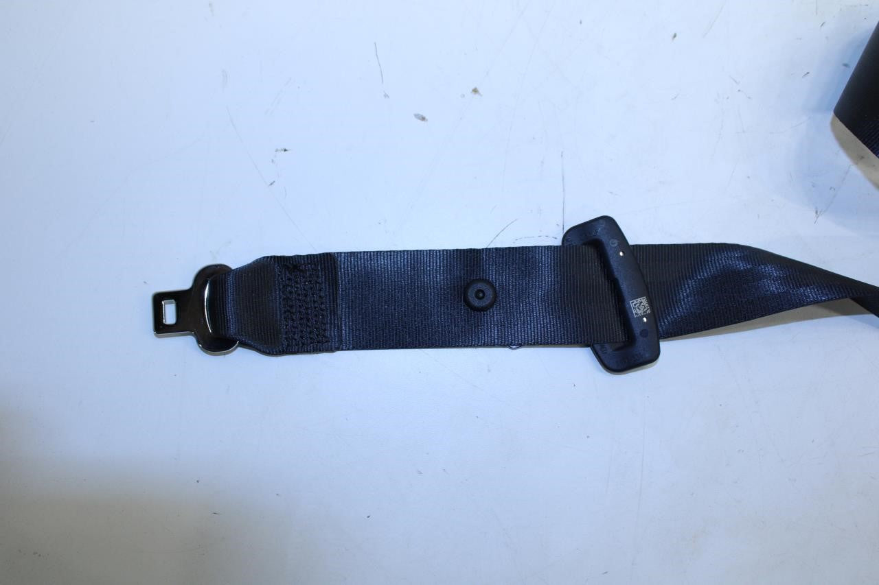 2017-20 Jaguar XE R-Dynamic S Rear Center 2nd Row Seat Belt Retractor T4N9477PVJ - Alshned Auto Parts
