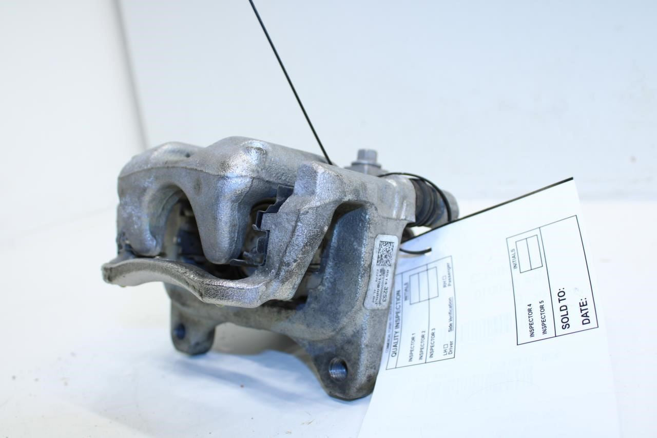 2018-24 GMC Terrain Denali Rear Right Passenger Side Brake Disc Caliper 13595649 - Alshned Auto Parts