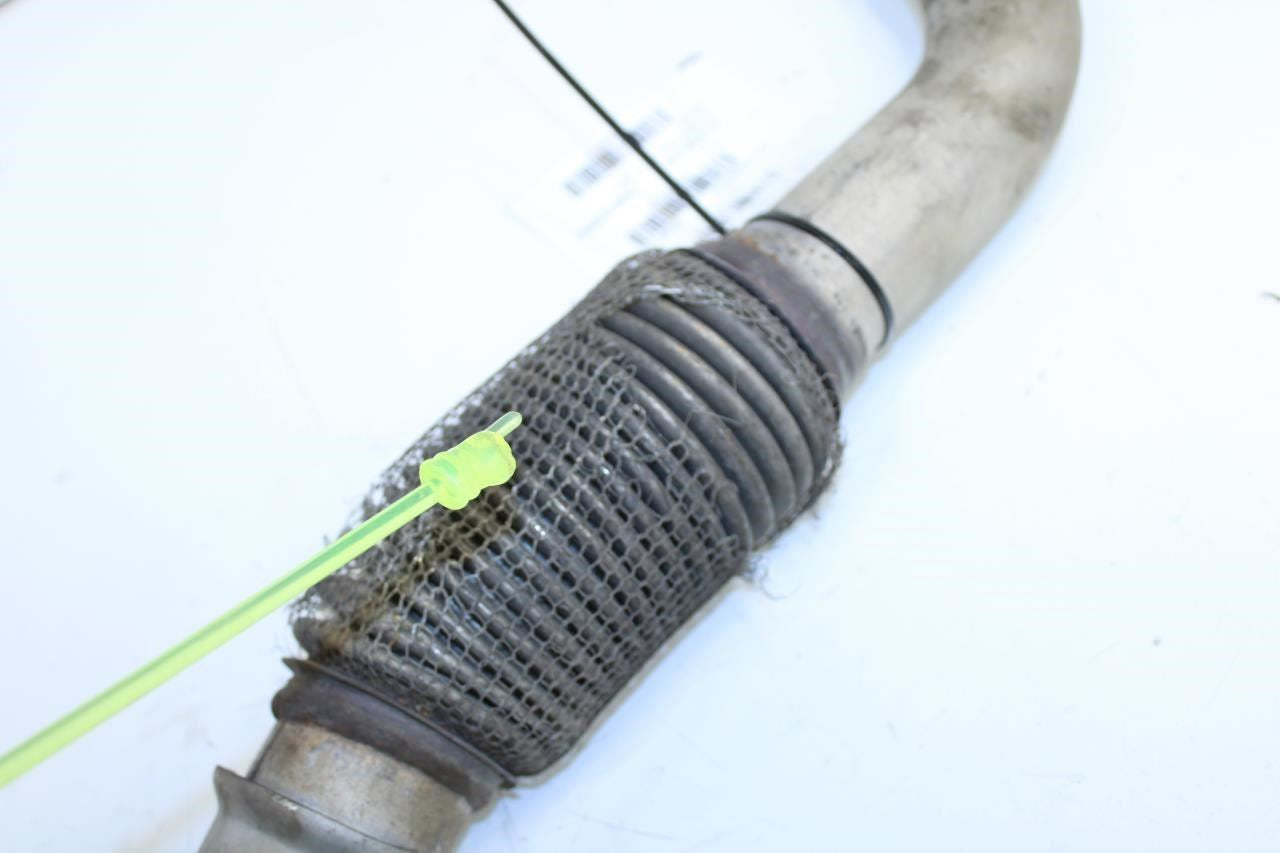 20-25 Ford Explorer Police 3.3L AWD Front Left Exhaust Pipe N1MZ-5G203-A *ReaD* - Alshned Auto Parts